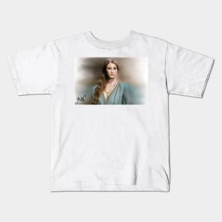 Princess Aslaug Kids T-Shirt